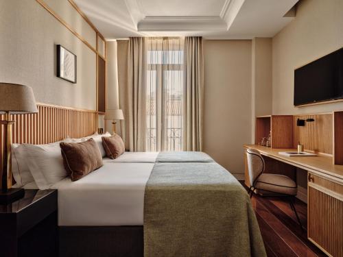 Hotel Único Madrid, Small Luxury Hotels