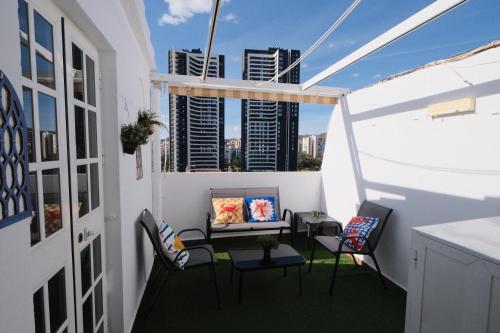 PENTHOUSE CITY CENTER PRIVATE TERRACE Wifi