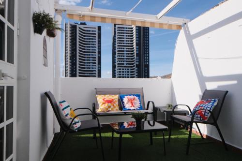 PENTHOUSE CITY CENTER PRIVATE TERRACE Wifi