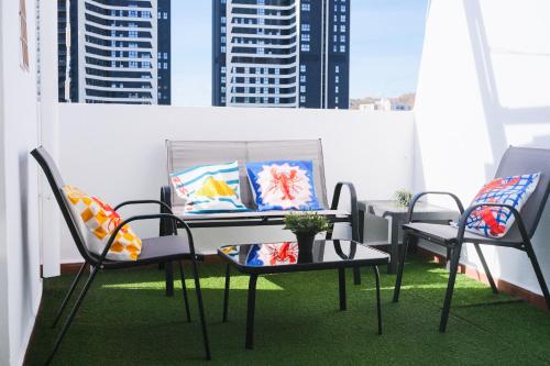 PENTHOUSE CITY CENTER PRIVATE TERRACE Wifi