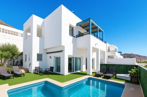 Villa Las Arenas in San José, Cabo de Gata-Nijar