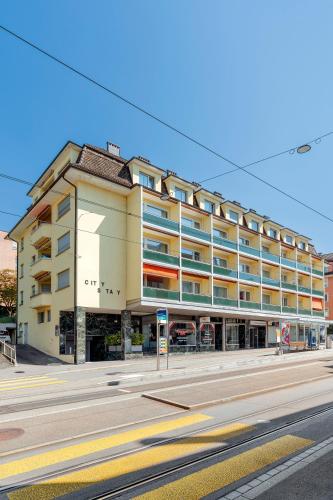 CITY STAY - Forchstrasse