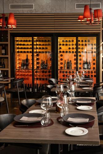 Hyatt Centric Gran Via Madrid photo 161