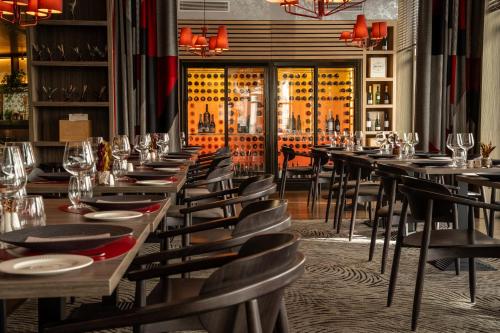 Hyatt Centric Gran Via Madrid photo 158