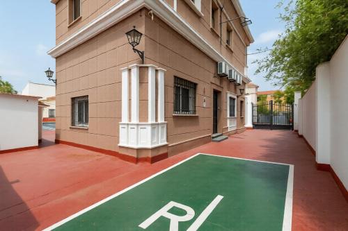 AYZ Elcano - Auto check-in property