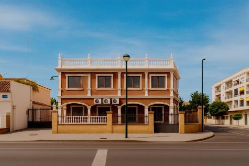 AYZ Elcano - Auto check-in property