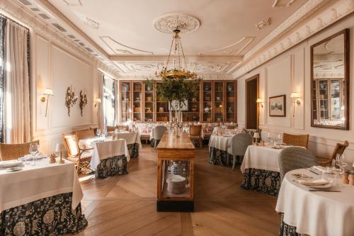Hotel Único Madrid, Small Luxury Hotels