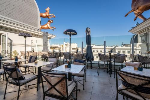 Hyatt Centric Gran Via Madrid photo 181