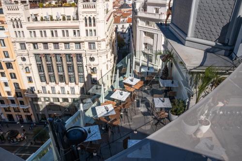 Hyatt Centric Gran Via Madrid photo 156