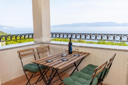 Apartment with gorgeous view for 4 persons, 33-5