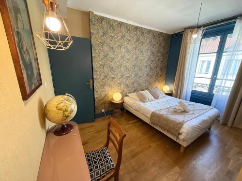Conde 2 Chambres & Parking Perrache
