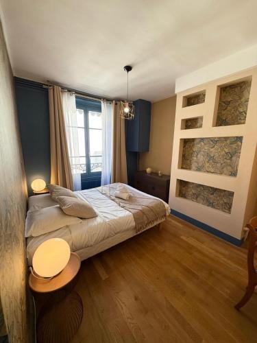 Conde 2 Chambres & Parking Perrache