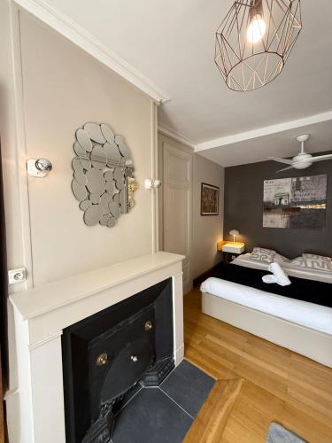 Conde 2 Chambres & Parking Perrache