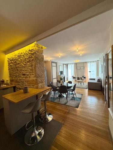 Conde 2 Chambres & Parking Perrache