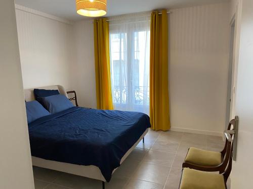 Nice Promenade des Anglais Cosy Beach Apartment parking