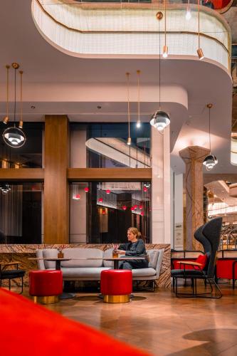 Hyatt Centric Gran Via Madrid photo 185