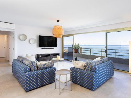 Lujoso apartamento frente al mar con terrazas, aire acondicionado y Wi-Fi en Tenerife - ES-279-8