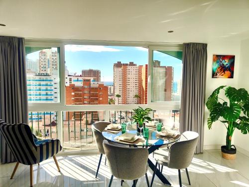 Apartment 400 m from Playa Levante