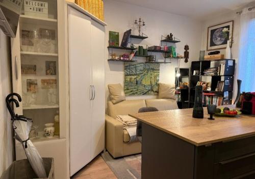 Cozy apartment - quiet and greenery nearby