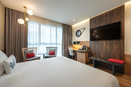 Hyatt Centric Gran Via Madrid photo 125