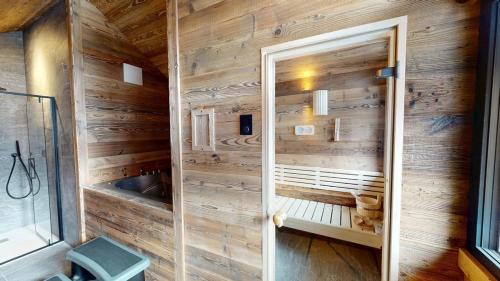 Bostan Apartment - 3 bedroom apartment in the heart of Champery
