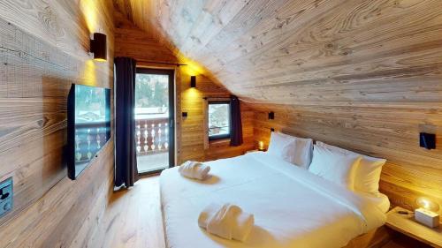 Bostan Apartment - 3 bedroom apartment in the heart of Champery