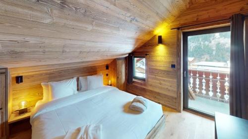 Bostan Apartment - 3 bedroom apartment in the heart of Champery