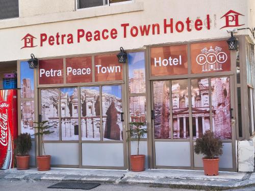 Petra Peace Town Hotel