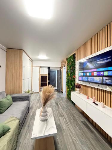 Foto TOD Bucharest Apartments ComfyStay & Parking Option by Glam Apartments 1