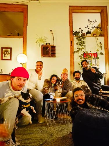 Гості Goodnight Hostel