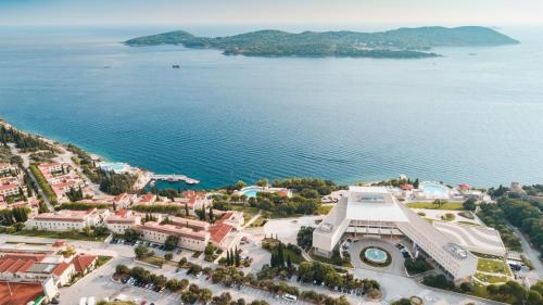 Sun Gardens Dubrovnik — Bird's eye view