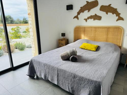 Casa Caseddu, Heated pool, 4 people, Bonifacio