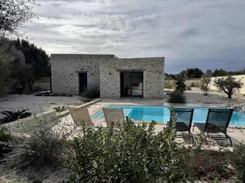 Casa Caseddu, Heated pool, 4 people, Bonifacio