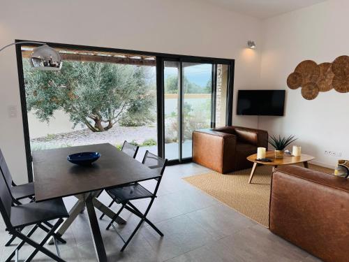 Casa Caseddu, Heated pool, 4 people, Bonifacio