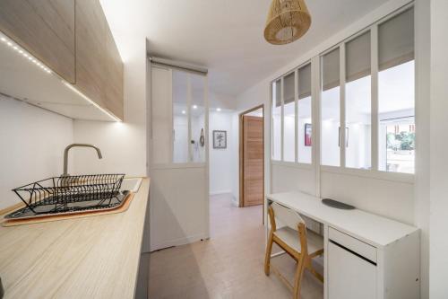Charmant appartement 2 pièces