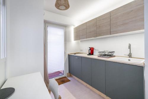 Charmant appartement 2 pièces