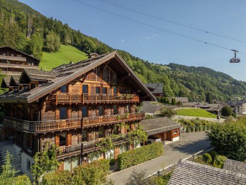 Chalet François