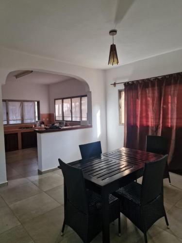 Appartement spacieux