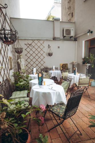 Hotel Beethoven Wien — Balcony/Terrace