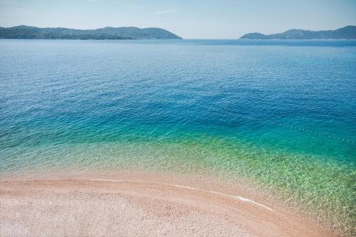 Sun Gardens Dubrovnik — Beach