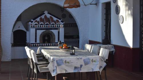 Villa Mirador de Maro - Heated pool
