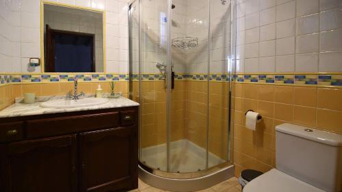 Villa Mirador de Maro - Heated pool