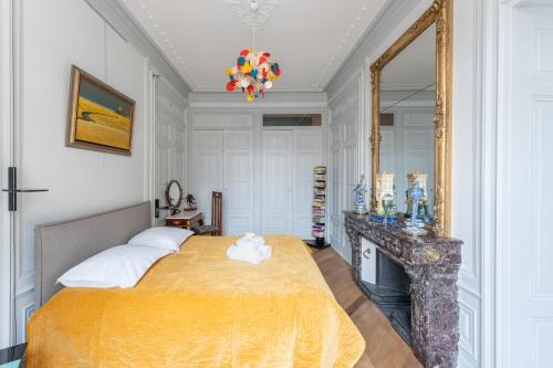 Célestins - Haut standing 120m² - Coeur de Lyon