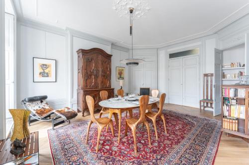 Célestins - Haut standing 120m² - Coeur de Lyon