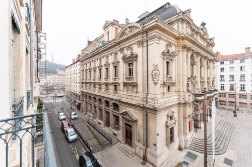 Célestins - Haut standing 120m² - Coeur de Lyon