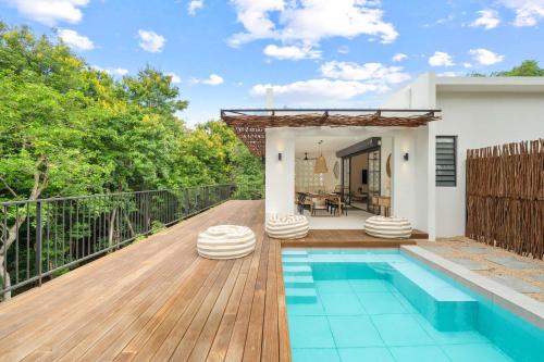 Villa Percal - Incredible Jungle Lifestyle