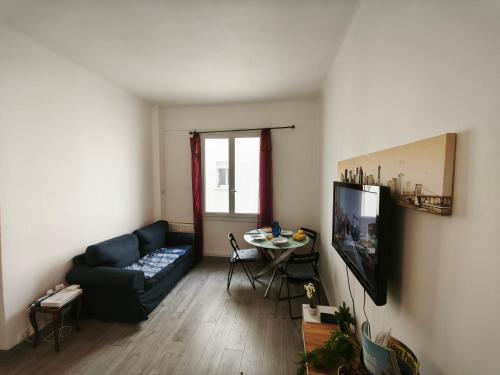T3 avec garage front de mer - Bail moibilité
