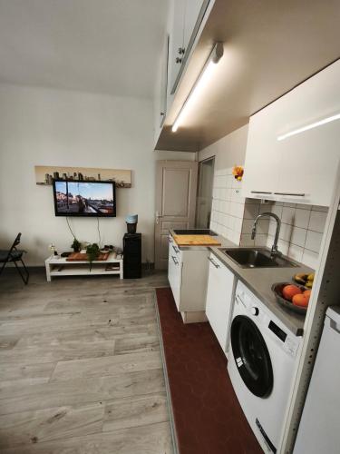 T3 avec garage front de mer - Bail moibilité