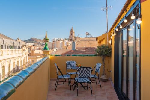 Feelathome Atarazanas Apartments