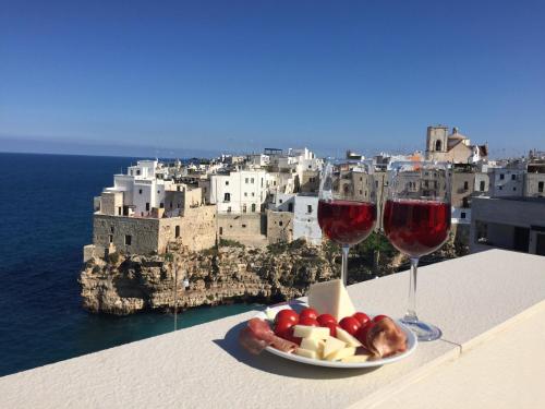 Foto dalla galleria di Malù Bed&Breakfast a Polignano a Mare